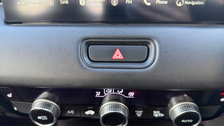 Honda HR-V 1.5 eHEV Elegance 5dr CVT Hybrid Hatchback